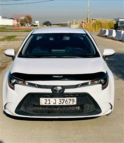 2022 تويوتا كورولا