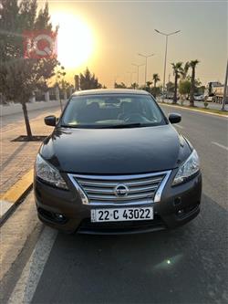 2015 نيسان سنترا