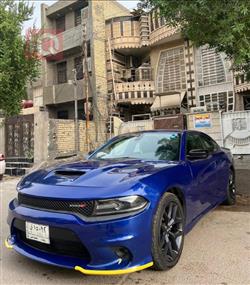 2021 دودج تشارجر