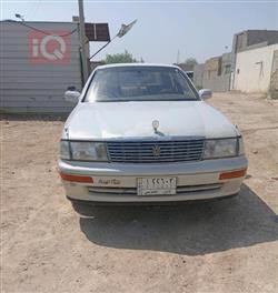 1992 تويوتا كراون