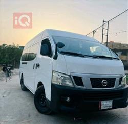 Nissan Urvan 2015