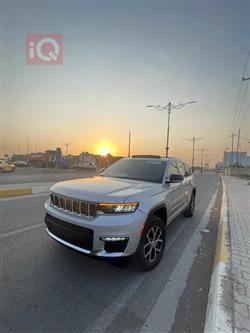 Jeep Grand Cherokee L 2023