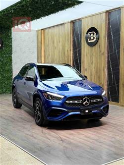 Mercedes-Benz GLA 2024