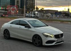 2018 مرسيدس بنز CLA
