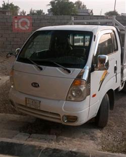 2008 كيا بونكو