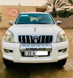 Toyota Land Cruiser Prado 2008