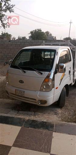 2008 كيا بونكو