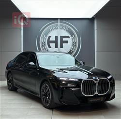 2023 بي ام دبليو الفئة 7