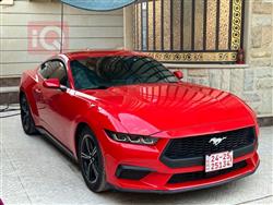 Ford Mustang 2024