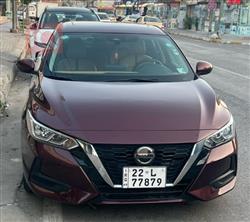 Nissan Sentra 2021
