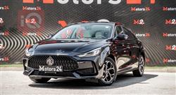 2024 ام جي GT