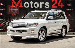 Toyota Land Cruiser 2015