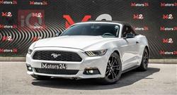 2017 فورد موستانج