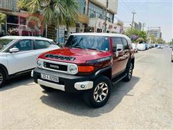 Toyota FJ Cruiser 2008