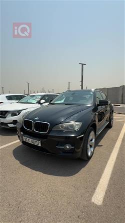 BMW X6 2012