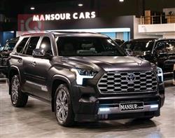 Toyota Sequoia 2024