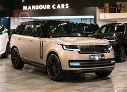Land Rover Range Rover Vogue 2025