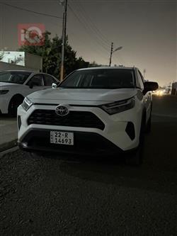 2023 تويوتا راف 4