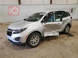 Chevrolet Equinox 2022