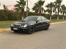 Mercedes-Benz E-Class 2006