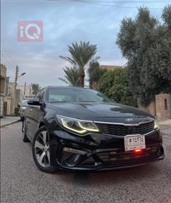 Kia Optima 2019