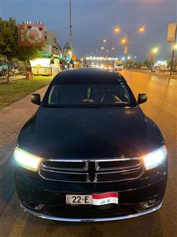 Dodge Durango 2018