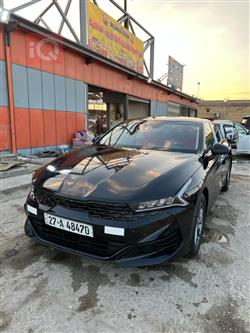 2022 كيا K5