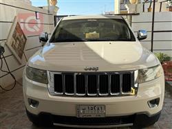 Jeep Grand Cherokee 2011