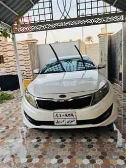 Kia Optima 2011