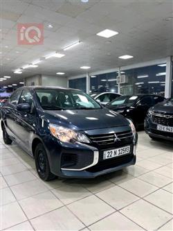 Mitsubishi Mirage G4 2024