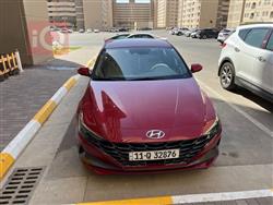 Hyundai Elantra 2023