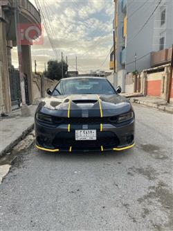 2019 دودج تشارجر