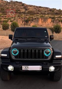 Jeep Wrangler 2021