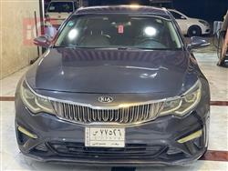 Kia Optima 2019