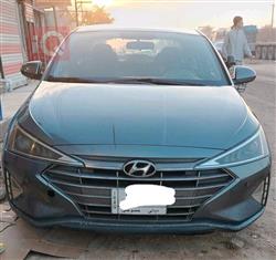 Hyundai Elantra 2019