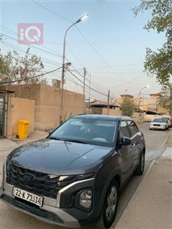 2023 هيونداي كريتا