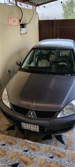 Mitsubishi Lancer 2010
