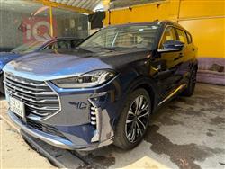 2024 جيتور X70 بلس