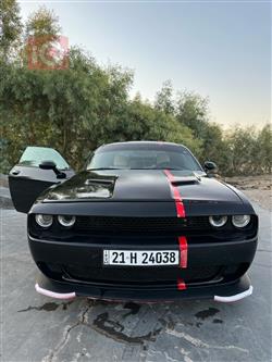 2018 دودج تشالنجر