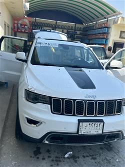 Jeep Grand Cherokee 2019