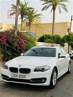 BMW 5-Series 2016