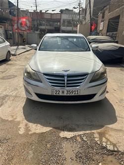 Hyundai Genesis 2014