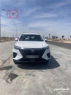 2024 ام جي RX5