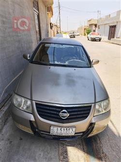 Nissan Sunny 2010