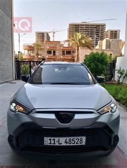 2024 تويوتا كورولا كروس
