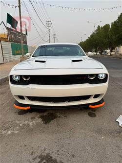 2016 دودج تشالنجر