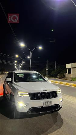 Jeep Grand Cherokee 2018