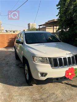 Jeep Grand Cherokee 2012