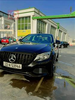 2017 مرسيدس بنز C-Class