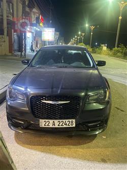 Chrysler 300 2017
